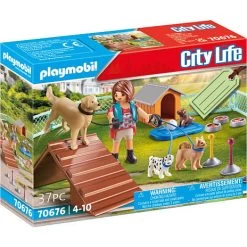 Playmobil 70676 Hundetræning