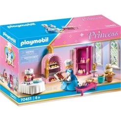 Playmobil Slotskonditori 70451