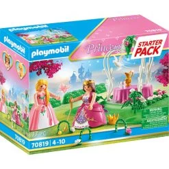Playmobil Prinsessehave