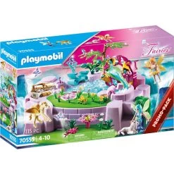 Playmobil Tryllesø I Feland 70555