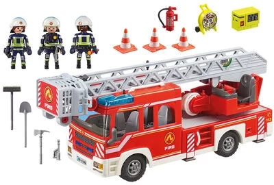 Playmobil 9463 City Action Stigeenhed - Billede 2