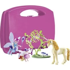 Playmobil Fe Og Enhjørning 70529