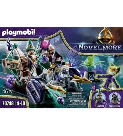 Playmobil Novelmore - Violet Vale: Dæmonpatrulje - 70748 - 46 De