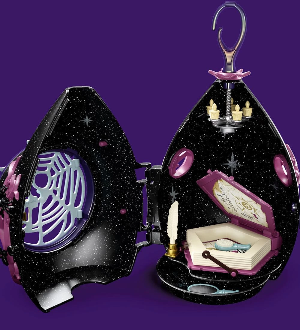 Playmobil Ayuma - Bat Fairies Skjulested - 70825 - 54 Dele - Billede 4