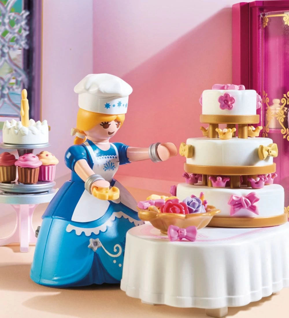Playmobil Princess - Slotskonditori - 70451 - 133 Dele - Billede 4