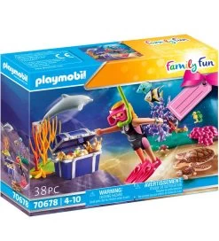 Playmobil Family Fun - Gavesæt