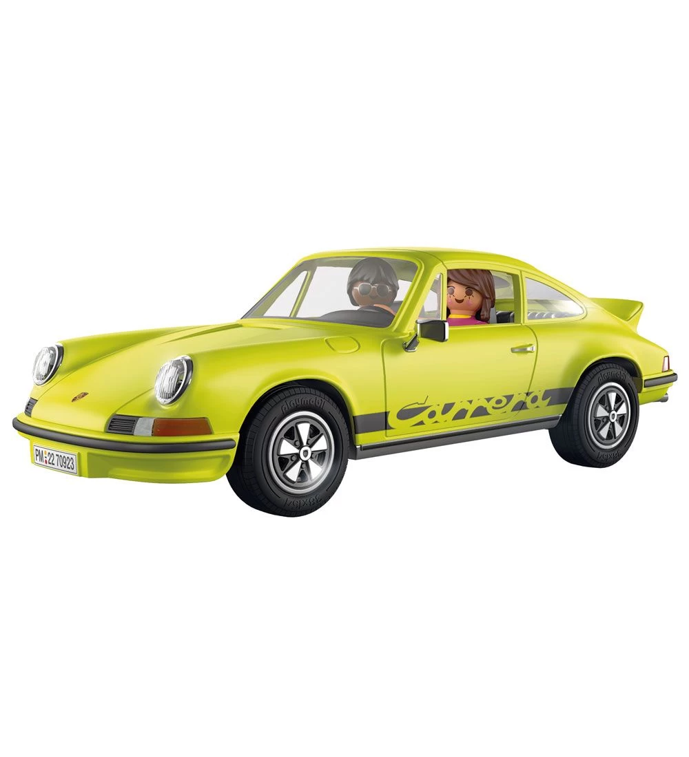 Playmobil - Porsche 911 Carrera RS 2.7 - 70923 - 39 Dele - Billede 2