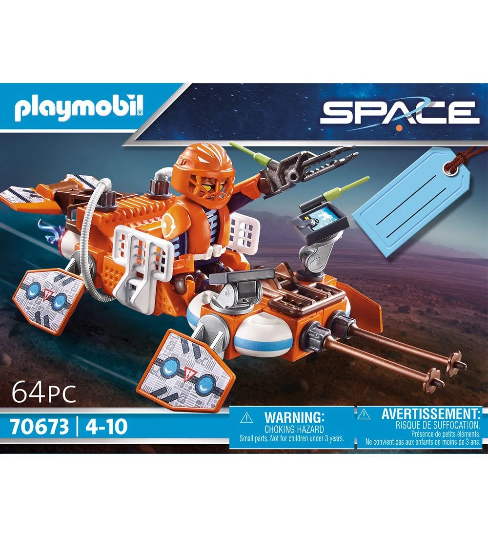 Playmobil Space - Gavesæt