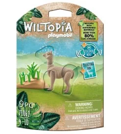 Playmobil Wiltopia - Alpaka - 71062 - 9 Dele