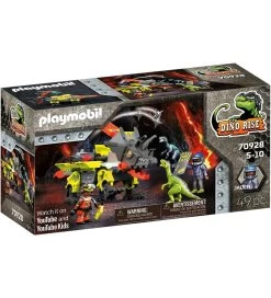 Playmobil Dino Rise - Robo-Dino Kampmaskine - 70928 - 49 Dele
