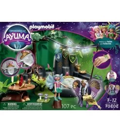 Playmobil Ayuma - Forårsceremoni - 70808 - 107 Dele