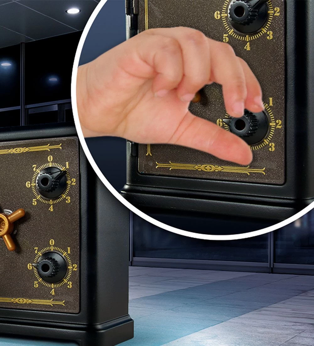 Playmobil City Action - Starter Pack Pengeskabstyv - 70908 - 53 - Billede 4