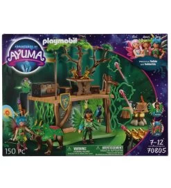 Playmobil Ayuma - Træningslejr - 70805 - 150 Dele