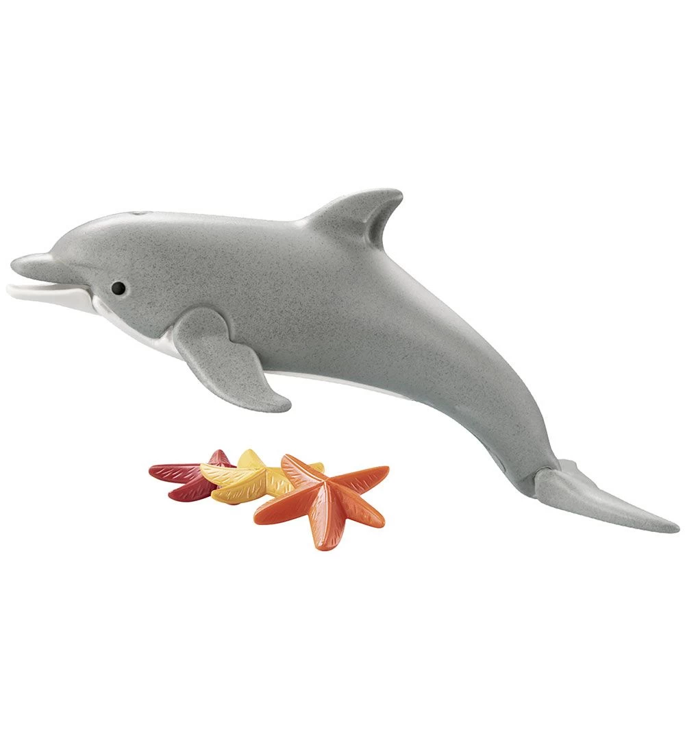 Playmobil Wiltopia - Delfin - 71051 - 5 Dele - Billede 2