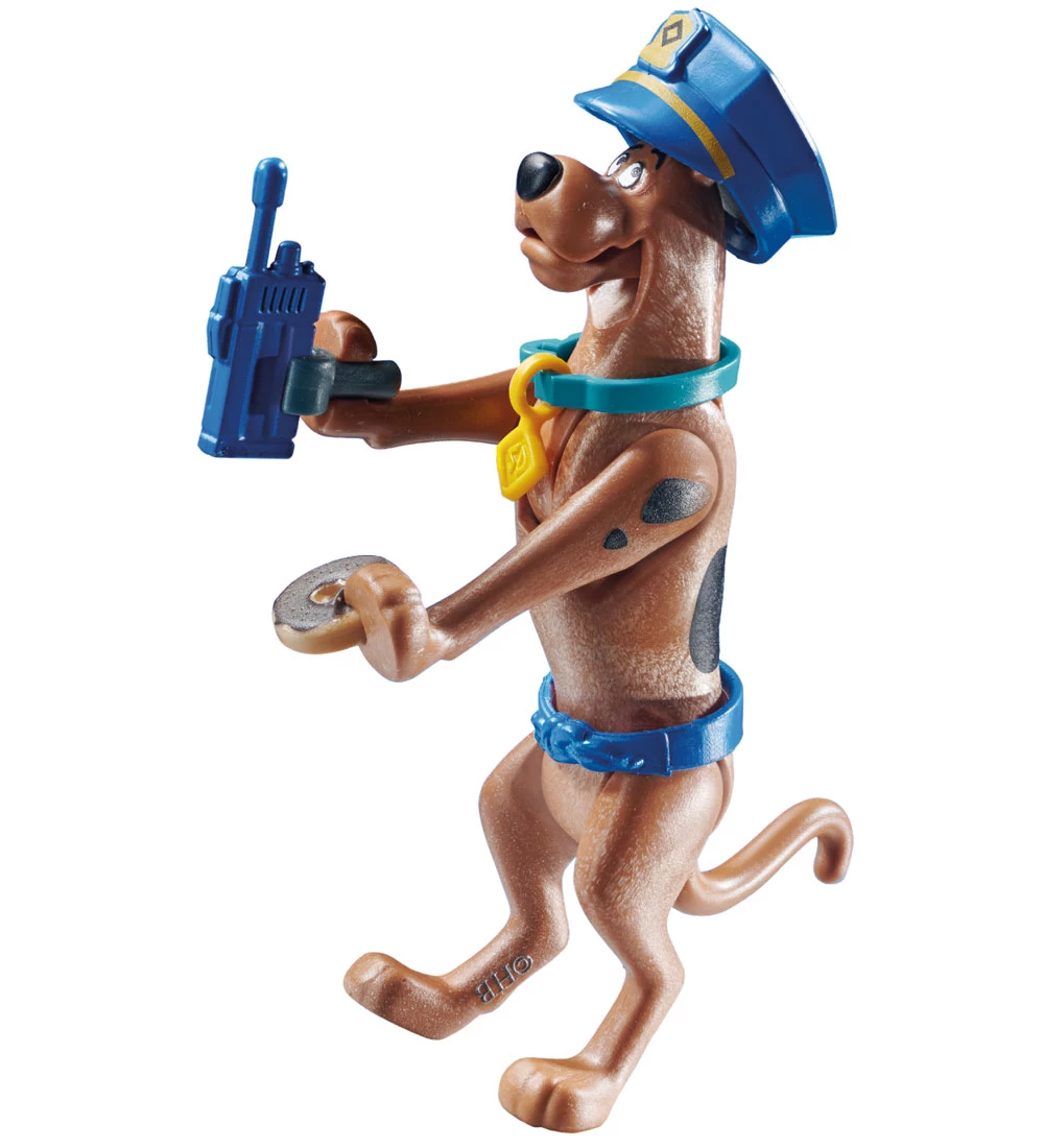 Playmobil SCOOBY-DOO! - Politifigur Samlerobjekt - 70714 - 11 De - Billede 3