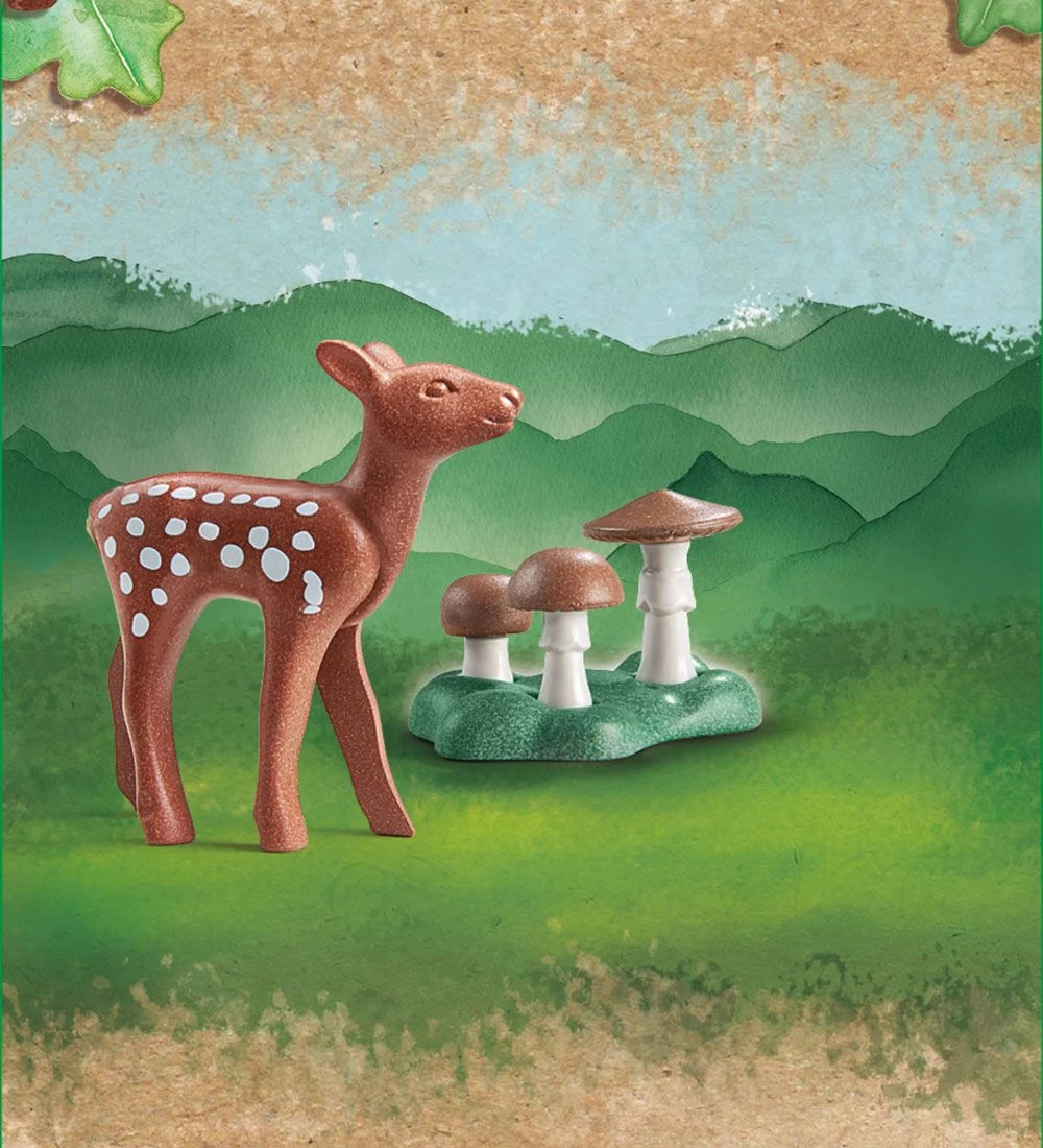 Playmobil Wiltopia - Rålam - 71063 - 7 Dele - Billede 3