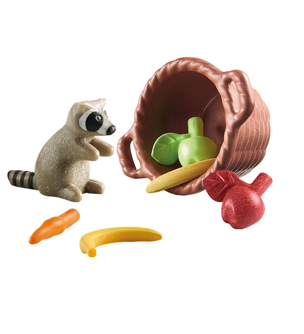 Playmobil Wiltopia - Vaskebjørn - 71066 - 9 Dele - Billede 2