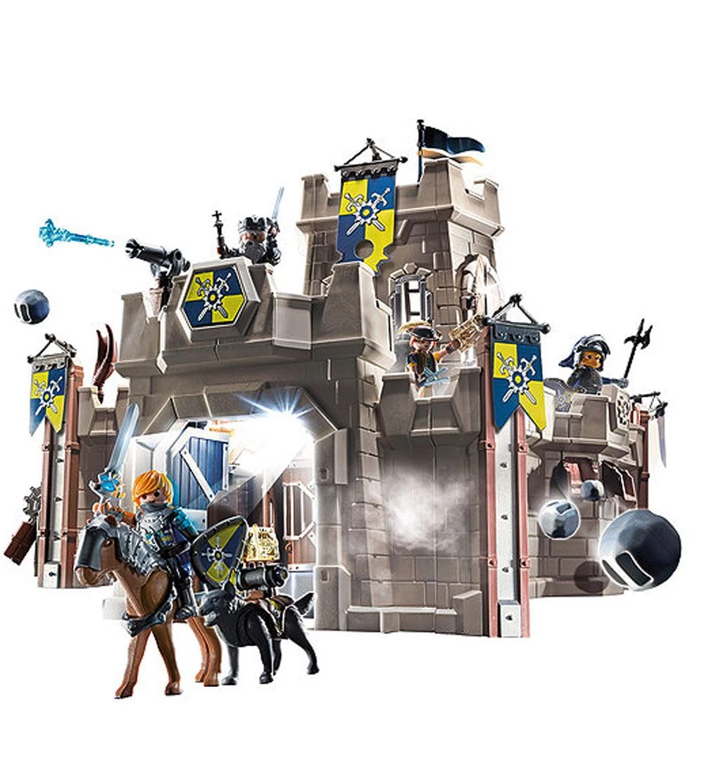 Playmobil Novelmore - Fæstning - 70222 - 214 Dele - Billede 2