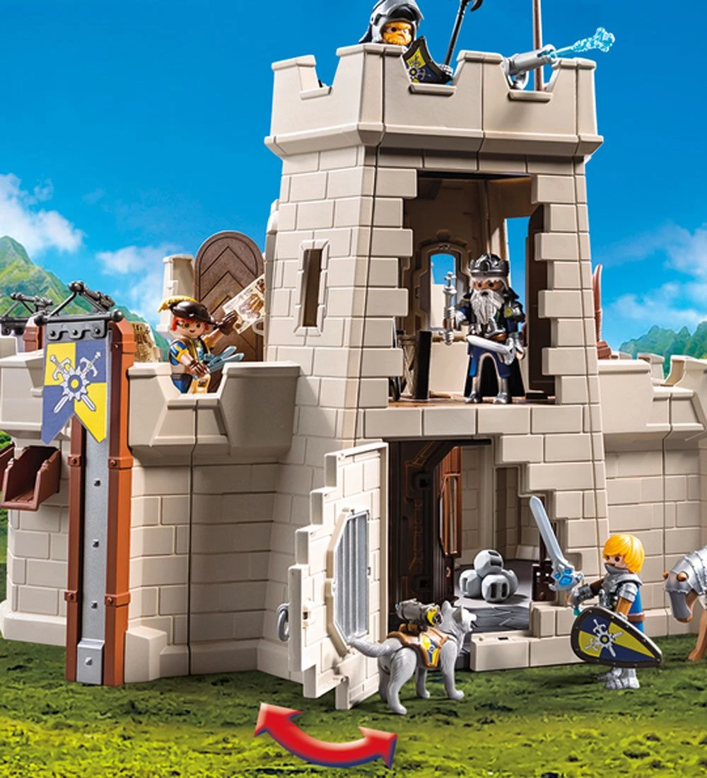 Playmobil Novelmore - Fæstning - 70222 - 214 Dele - Billede 4