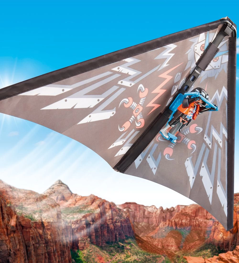 Playmobil Sports & Action - Starter Pack Hang Glider - 71079 - 1 - Billede 3
