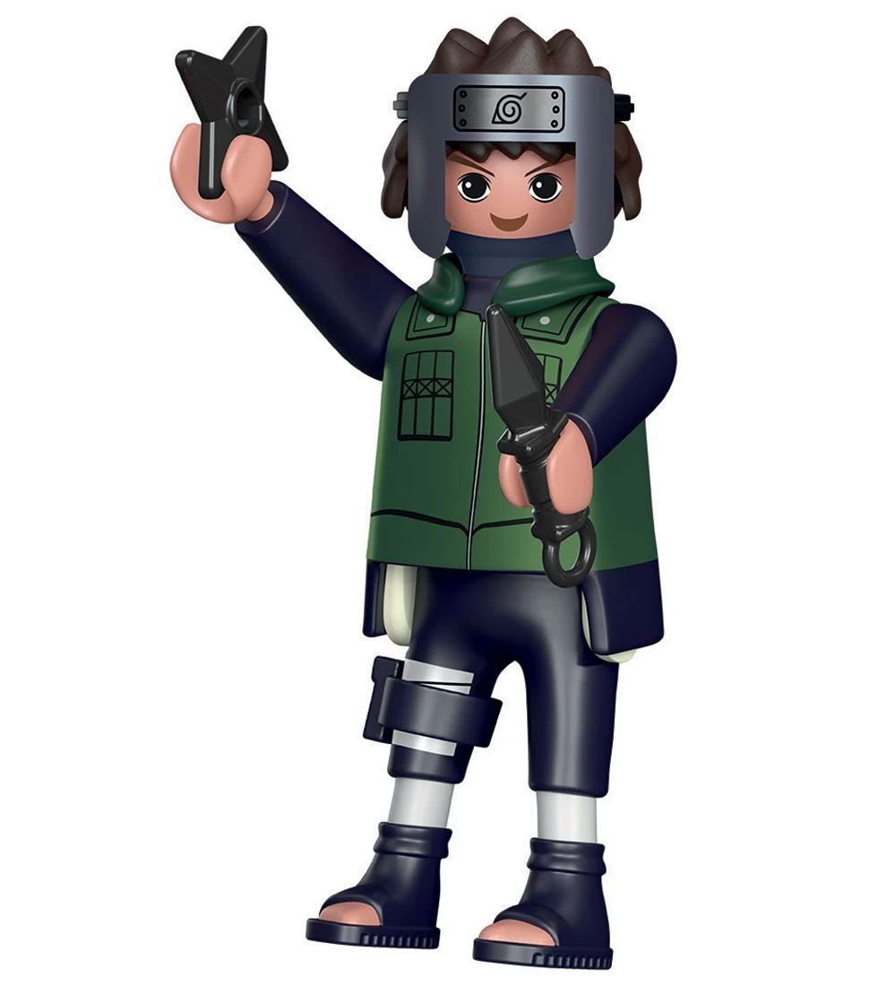 Playmobil Naruto - Yamato - 71105 - 9 Dele - Billede 2
