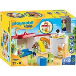 Playmobil 123 My Take Along Preschool 70399