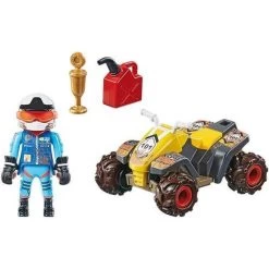 Playmobil 71039 City Action Quads Racing Quad