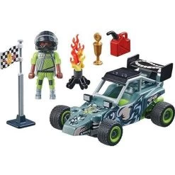 Playmobil 71044 PromoPacks Stuntshow Racer Car