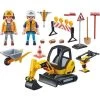 Playmobil 71045 PromoPacks Road Construction Site