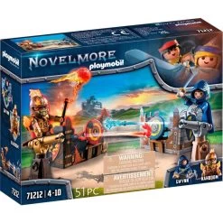 Playmobil 71212 Novelmore Vs. Burnham Raiders Duel