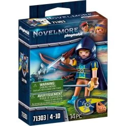 Playmobil 71303 Novelmore Gwynn With Crossbow 3-Inch Action Figure