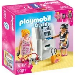 Playmobil ATM 9081