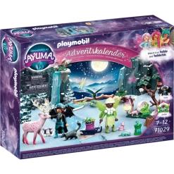 Playmobil Advent Calendar Adventures Of Ayuma 71029