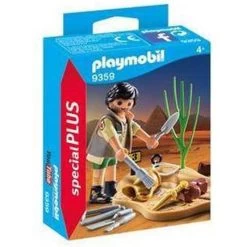 Playmobil Archeologist 9359