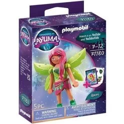 Playmobil Ayuma Skovfeen Leavi 71180 5 Dele OneSize Legetøjsfigur