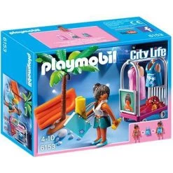 Playmobil Beach Photoshoot 6153