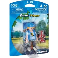 Playmobil Boy With RC Car 70561