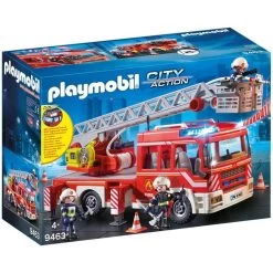 Playmobil Brandvæsenets Stigevogn 9463