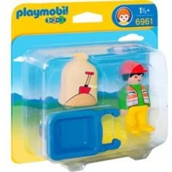 Playmobil Bygge Legetøj 6961