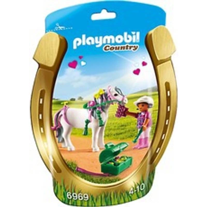Playmobil Bygge Legetøj 6969