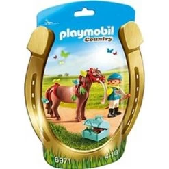 Playmobil Bygge Legetøj 6971