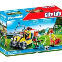 Playmobil Bygge Legetøj