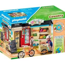 Playmobil Bygge Legetøj, Sort