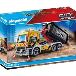 Playmobil City Action Interchangeable Truck 70444