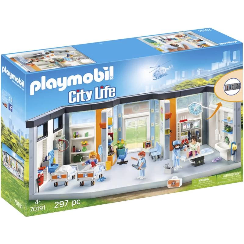Playmobil City LIfe 70191