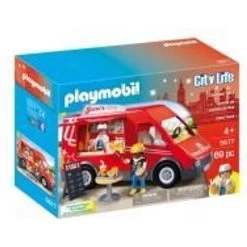 Playmobil City Life City Food Truck, Action. [Levering: 6-14 Dage]