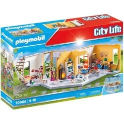 Playmobil City Life Modern House Floor Extension 70986