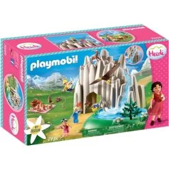Playmobil Crystal Lake 70254