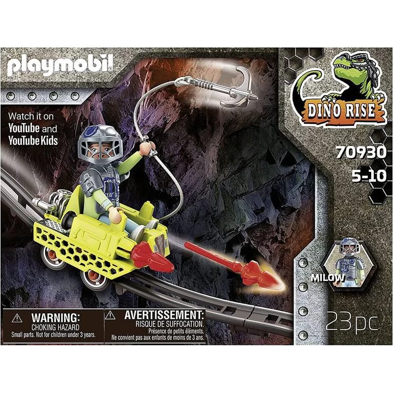 Playmobil Dino Rise Mina Cruiser 70930 - Billede 3