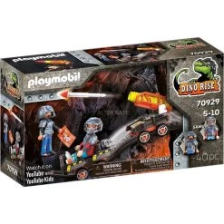 Playmobil Dino Rise Mine Raketbil 70929